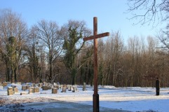 Trwają prace na cmentarzu przy ul. Smutnej