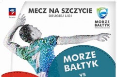 Już jutro (14.12) najważniejszy mecz w sezonie zasadniczym siatkarzy Morza Bałtyk Szczecin