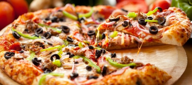 Dziewiątego lutego pizza obchodzi swoje święto! l fot. www.wallpaperswide.com