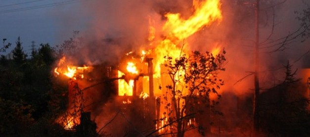 Czy znajdzie się osoba odpowiedzialna za pożary na Prawobrzeżu? l fot. www.superwiadomosci24.pl