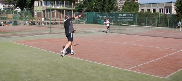 To już kolejny turniej tenisowy organizowany przez Fundację Kultury i Sportu 