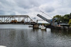 Rusza przebudowa mostu w Podjuchach - zdjęcie